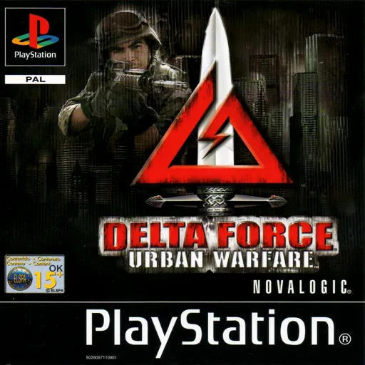 Delta Force Urban Warfare (Europe) (En,Fr,De,Es,It)